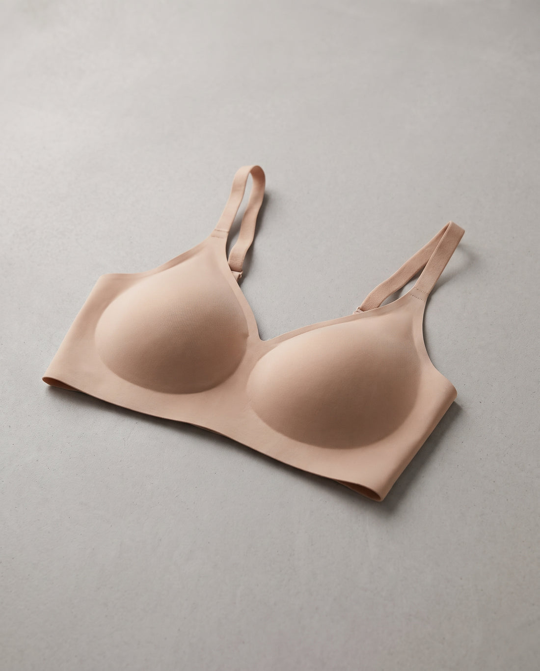 Reggiseno Tenuta Nudo senza cuciture