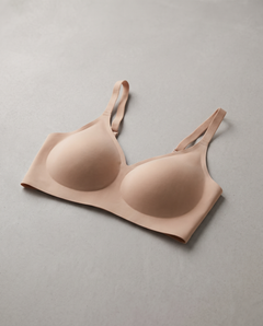 Reggiseno Tenuta Nudo senza cuciture