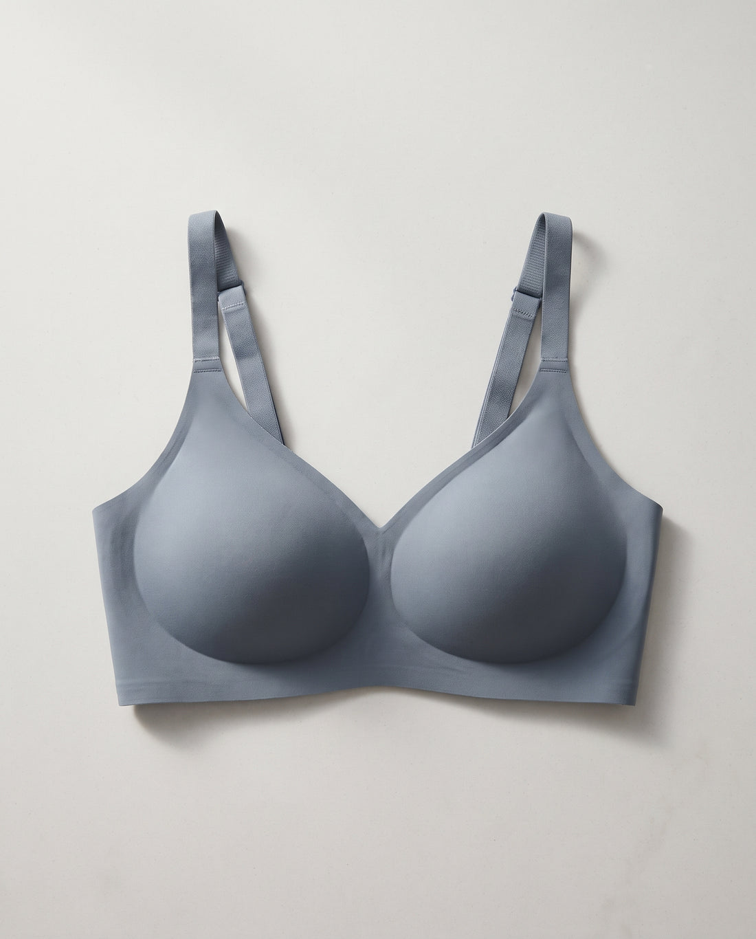 Reggiseno Tenuta Grigio Pietra senza cuciture