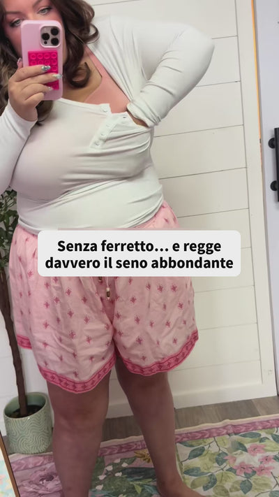 Video di una cliente